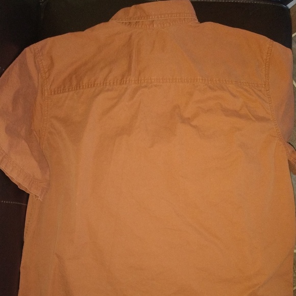 Men's High Sierra Button Up Shirt - Picture 6 of 8